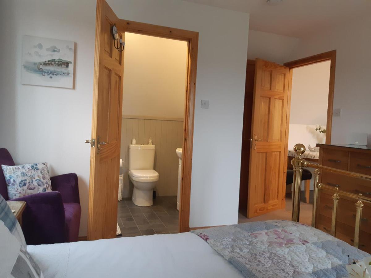 An Cois Na H-Aibhne Apartamento Skeabost Exterior foto